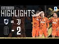 Sampdoria 0-2 Juventus | Federico Chiesa & Aaron Ramsey Goals Secure Points! | EXTENDED Highlights