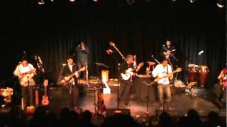 INTI ILLIMANI Tarantella-Canna Austina TEATRO LADRON DE BICICLETAS ENDECADAS 18 MAYO 2011