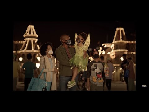 Jordan Hubbard ChevyXDisney Commercial!