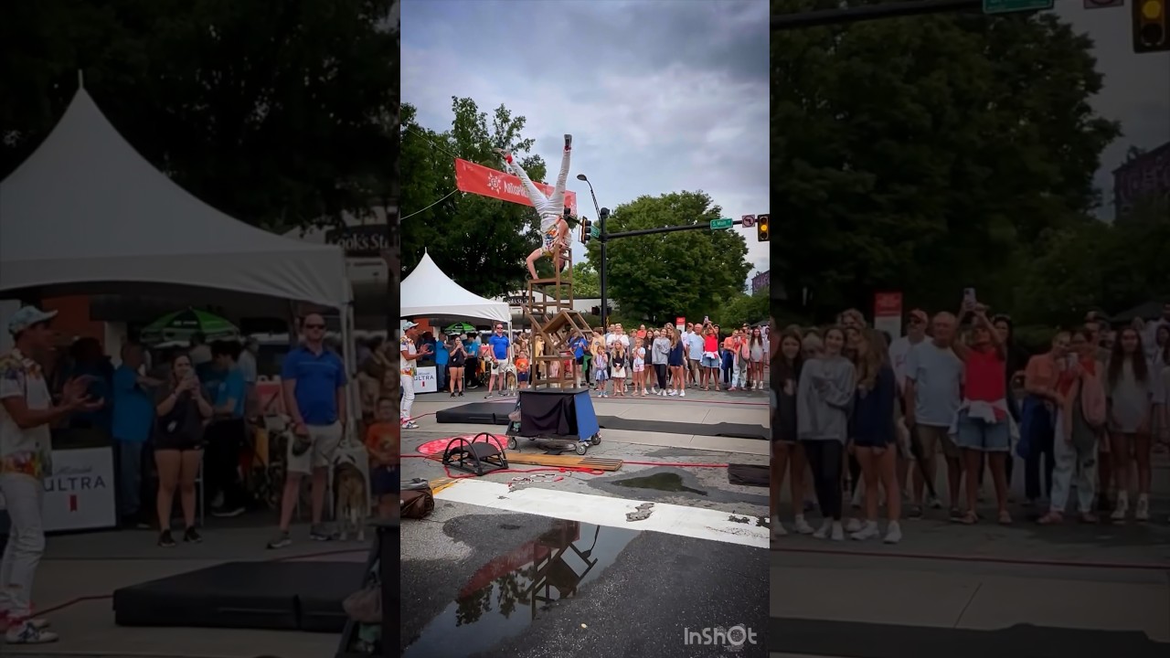 Promotional video thumbnail 5 for Colorful Hat Circus & Variety