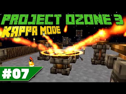 Project Ozone 3 - Kappa Mode (E07) - Embers Marathon!
