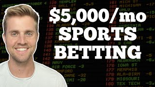 Download Lagu No Fluff, the BEST way to profit betting on sports in 2022 Thumbnail