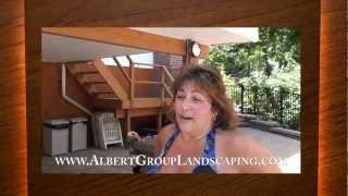 preview picture of video 'Landscaping and swimming pools monroe ny'