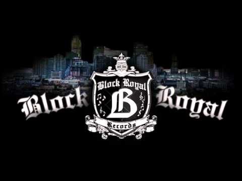 double mc introducing royal records .wmv kombinat rapcity