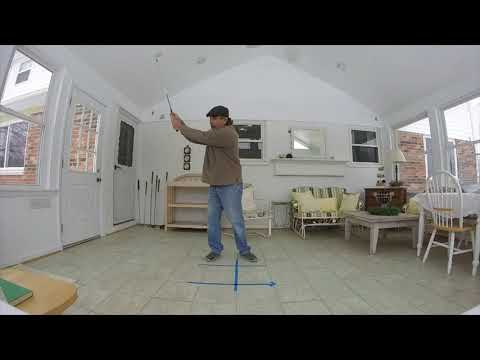 Golf Quick Tip: Figure 8