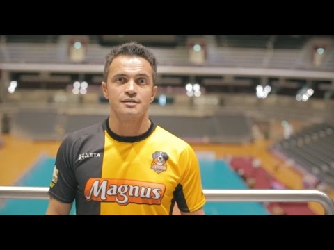 ARENA MULTIUSO SOROCABA (INAUGURAÇAO)