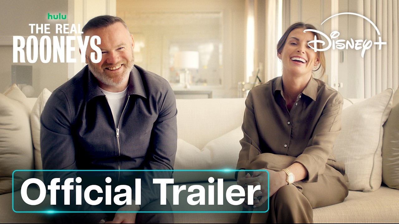 The Real Rooneys | Official Trailer | Disney+ - YouTube