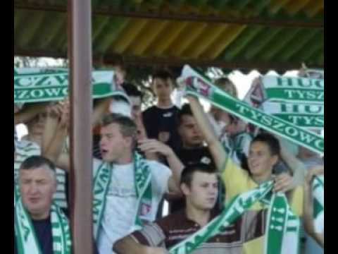 Huczwa Tyszowce - KORONA Łaszczów DERBY (zapowiedź)