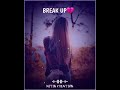 Dil Mera Tut Gaya Sad WhatsApp Status Video Breakup Status 2020 Broken Heart Status