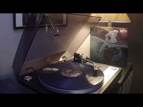 REZN - Calm Black Water | Full Album Vinyl Rip