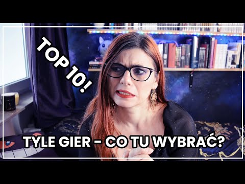 Gramaniowe top 10 gier 2021 i jedna niewłaściwa