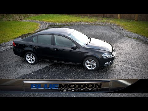 2013 (131) Volkswagen Passat BlueMotion TDI 1.6 105 PS