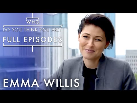 Emma Willis | Season 14 Episode 5 | Full Episode | Who Do You Think You Are