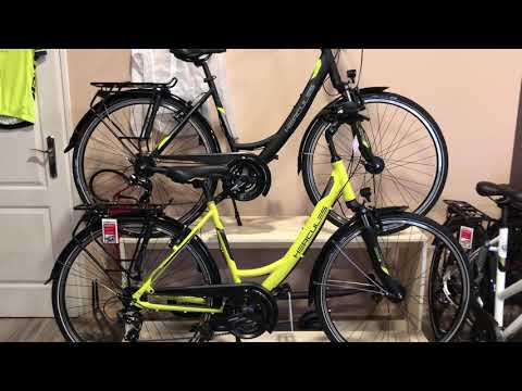 Hercules Tourer 21, 2021