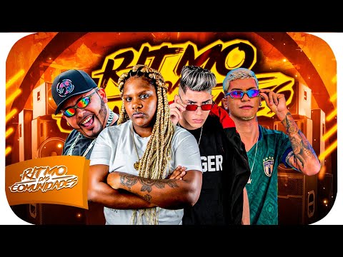 🔵MC PRINCY - AFINHO DO FLUXO - ALEXRANDE HANTER - MC MYRES - DOU FUGA NA MINHA MÃE - BREGA FUNK