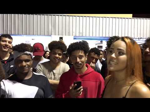 ( MEU CABELO É MELHOR kk ) ALINE x MOITA TRETA | 1ª FASE | 61ª RESENHA CENTRAL