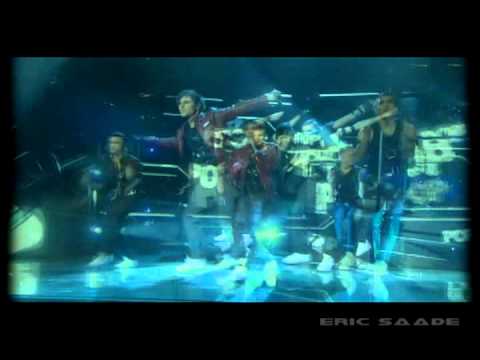 Eric Saade - In the club (Fan Video)