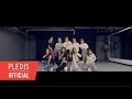 Pristin - Adore U (Seventeen (II) Dance Cover)