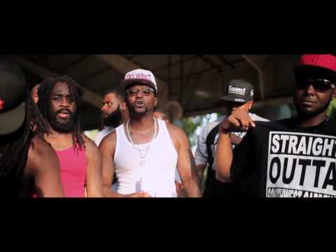 JP PopAvixh - Krank dis bitxh up (Produced by Endo Williams) ft. Alley Kat, Mack Biggers, Bleeda