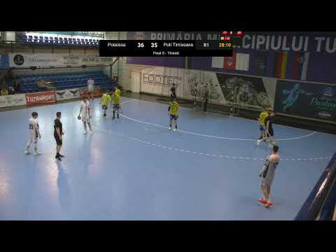 AHC Potaissa Turda - SCM Politehnica Timisoara