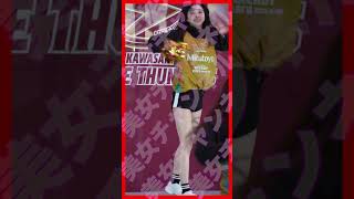 #S855【美女チアリーダーIRIS様】 #shorts #チア #IRIS #美女 #チアリーダー #川崎ブレイブサンダースチアリーダーズ #cheerleader #cheerleading