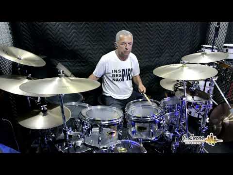 J Lucas Baterista - The Police - Every Breath You Take