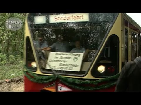 S-Bahn: Lichtenrade-Blankenfelde geht in Betrieb