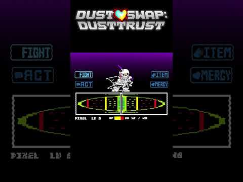 Dustswap:Dusttrust PHASE 2 FIRST ATTACK | Short