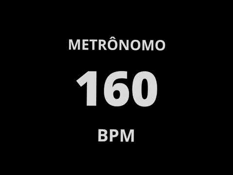160 BPM - metronome