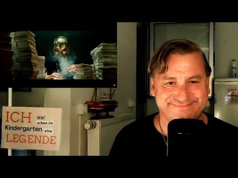 18 KARAT -"GELB" [ official Video ] prod. by Young Mesh REACTION by zweiXgeschieden