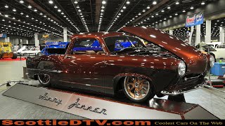 Ultimate Custom Ride: 1951 Henry J Henry Jenner Takes 2024 Great 8 At The 2024 Detroit Autorama