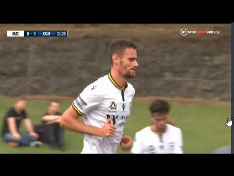 Macarthur Fc vs CC Mariners 0-2 All Goals And Highlights A-League 03/01/2021
