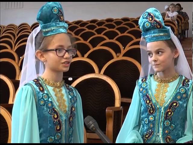 Тукай в песнях