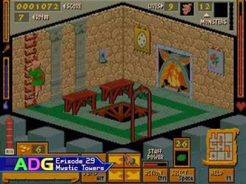 ADG Episode 29 - Mystic Towers