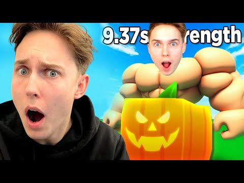 Åbner Bedste Pet i Arm Wrestling Simulator!!