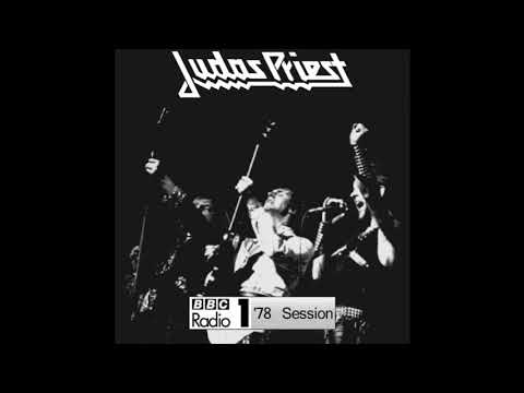 Judas Priest - Live at BBC Radio 23-10-1978