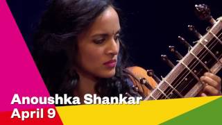 John Pizzarelli, Anoushka Shankar and Lalah Hathaway!
