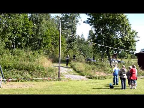 Hjulsjöjoggen 2010 - Mål