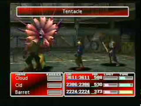 Final Fantasy VII - Walkthrough Part 53