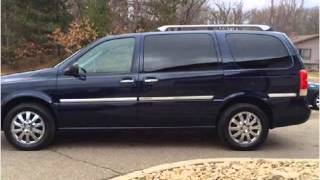 preview picture of video '2005 Buick Terraza Used Cars Ham Lake MN'