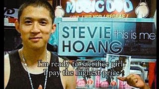 Stevie hoang - Half a chance (Audio)