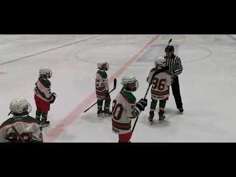 Väsby IK vs Hammarö HC Nyarscup 2020 Falun 2020.01. 03