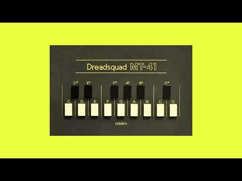 Dreadsquad & El Fata ~ Sweet & Nice ~ [MT-41 Riddim]