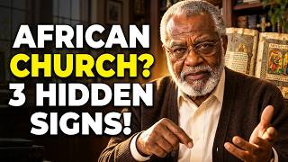 If You're Black, Don't Ignore These 3 Biblical Signs