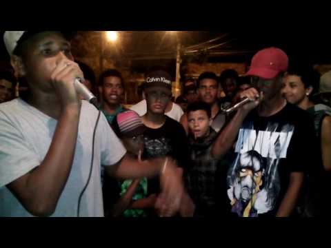 Billy vs Maverick - SEMI FINAL - batalha da serraria (12°edição)