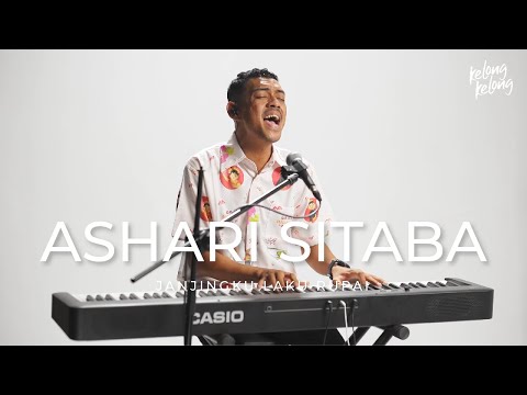 ASHARI SITABA - JANJINGKU LAKU RUPAI CIPT. M.ARAS TIWONG | BAJIKI KELONG KELONG