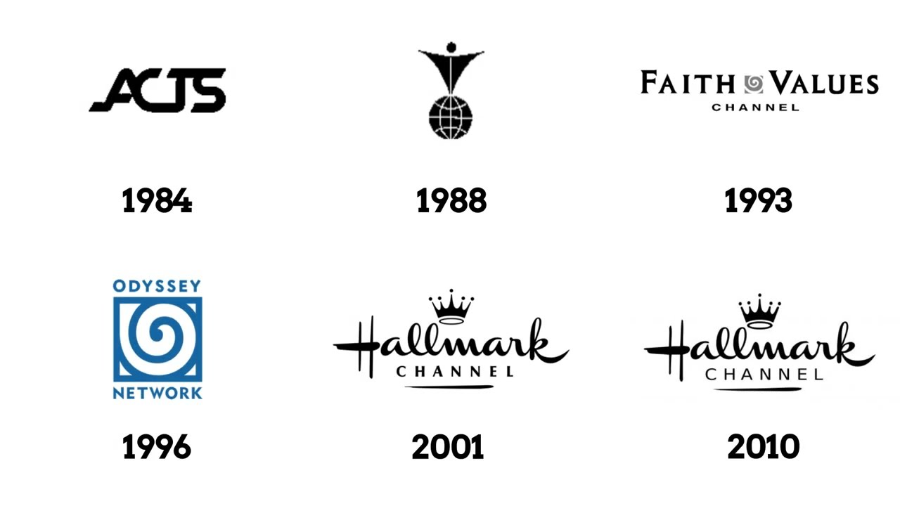 Hallmark Channel logo, symbol | history and evolution