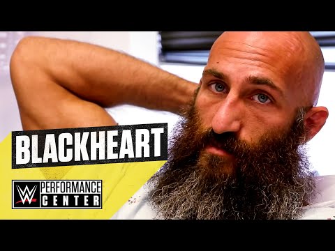 Tommaso Ciampa Details Neck Injury; Says He Would Wake Up With Numb Hands