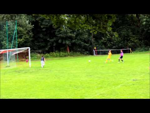 Motor Grochowce - Huragan Gniewczyna (2014-08-24)