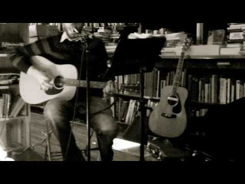 Adam of Free State Revival Live @ Prospero's Books Kansas City